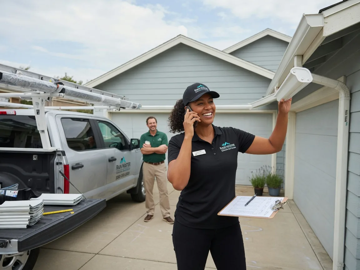 Gutter Installation West Point, TX FAQs
